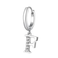 Mono orecchino Brosway Donna Chakra_earrings in Acciaio BHKE062